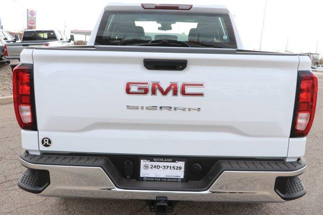 new 2025 GMC Sierra 1500 car, priced at $50,600