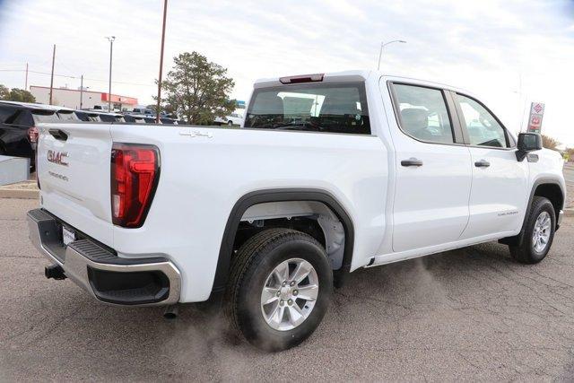 new 2025 GMC Sierra 1500 car, priced at $50,600