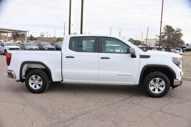 new 2025 GMC Sierra 1500 car, priced at $50,600