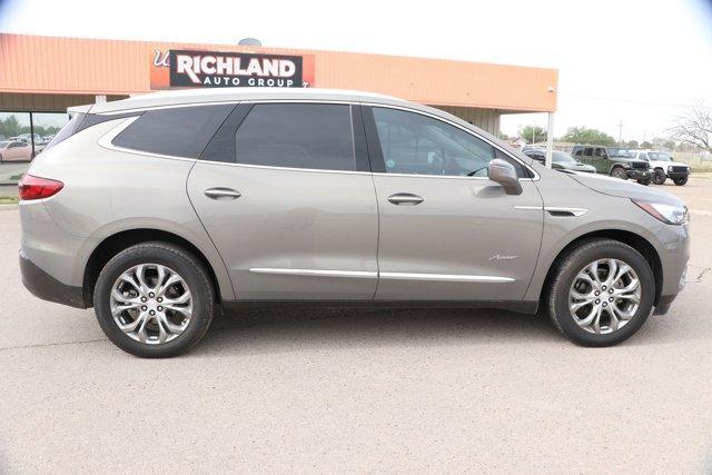 used 2019 Buick Enclave car, priced at $27,360