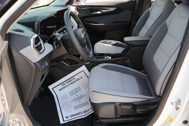 new 2026 Chevrolet TrailBlazer car, priced at $26,320