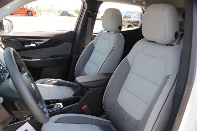 new 2026 Chevrolet TrailBlazer car, priced at $26,320