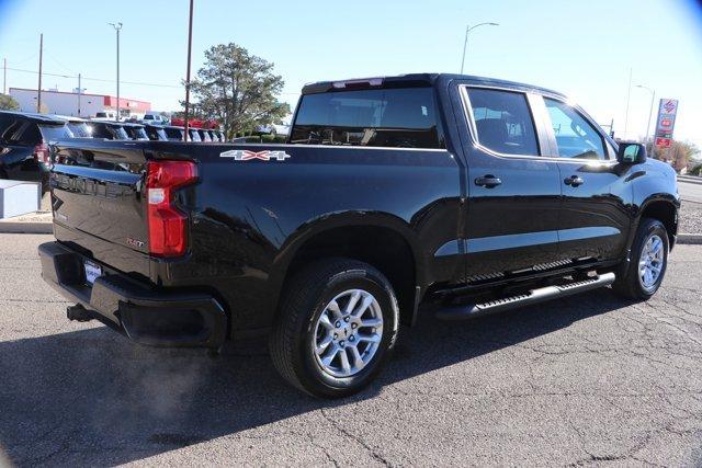 new 2025 Chevrolet Silverado 1500 car, priced at $59,830