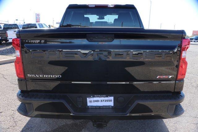 new 2025 Chevrolet Silverado 1500 car, priced at $59,830