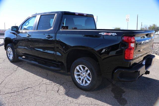 new 2025 Chevrolet Silverado 1500 car, priced at $59,830