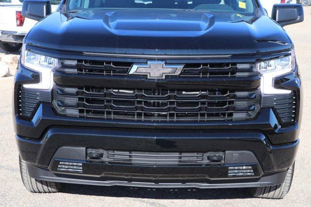 new 2025 Chevrolet Silverado 1500 car, priced at $59,830