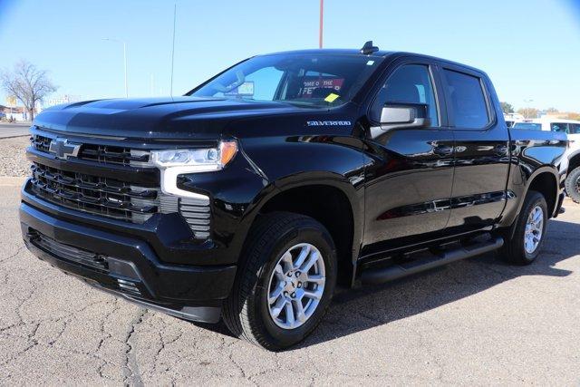 new 2025 Chevrolet Silverado 1500 car, priced at $59,830