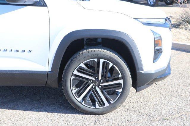 new 2026 Chevrolet Equinox car, priced at $36,890