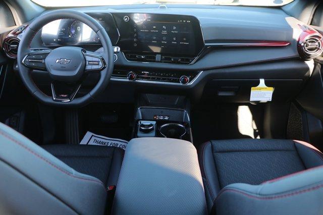 new 2026 Chevrolet Equinox car, priced at $36,890