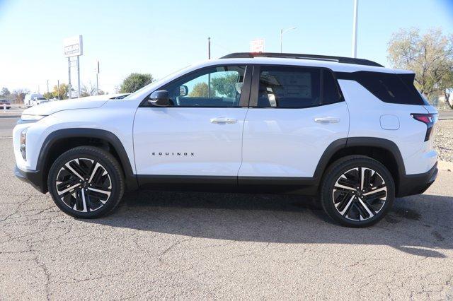 new 2026 Chevrolet Equinox car, priced at $36,890