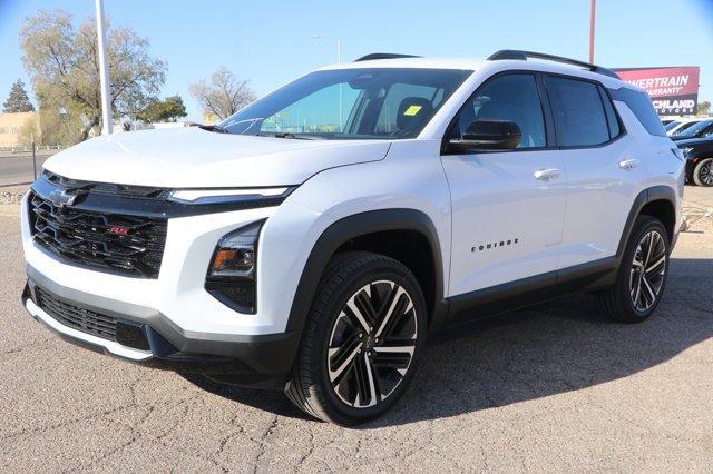 new 2026 Chevrolet Equinox car, priced at $36,890