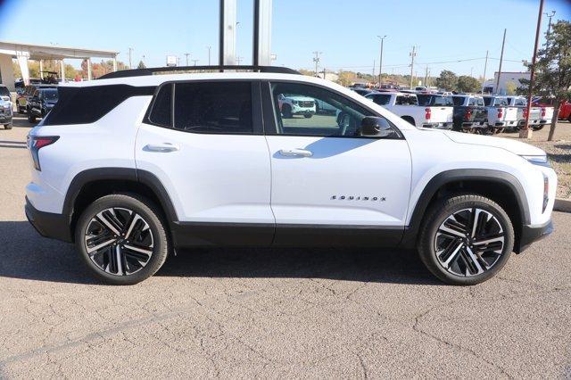 new 2026 Chevrolet Equinox car, priced at $36,890