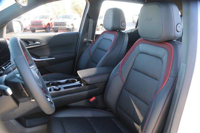 new 2026 Chevrolet Equinox car, priced at $36,890