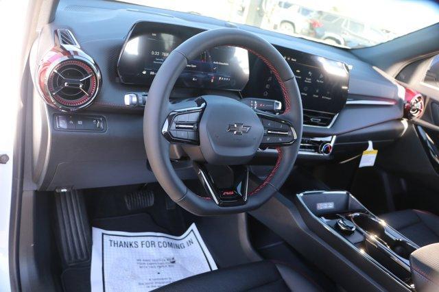 new 2026 Chevrolet Equinox car, priced at $36,890