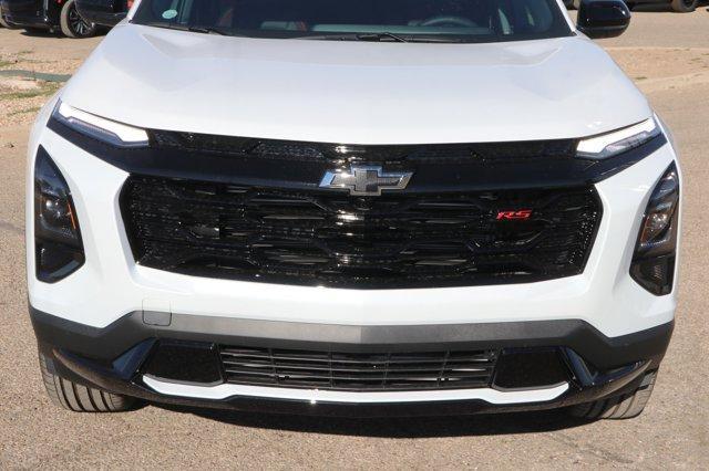 new 2026 Chevrolet Equinox car, priced at $36,890