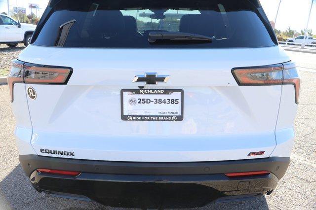 new 2026 Chevrolet Equinox car, priced at $36,890