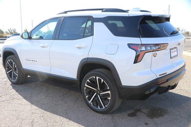 new 2026 Chevrolet Equinox car, priced at $36,890
