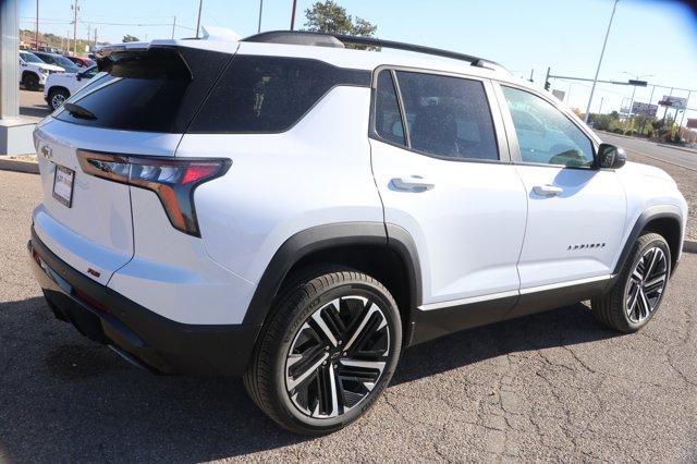 new 2026 Chevrolet Equinox car, priced at $36,890