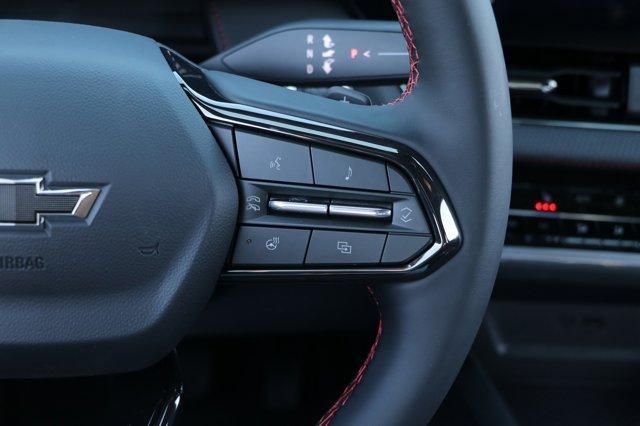 new 2026 Chevrolet Equinox car, priced at $36,890