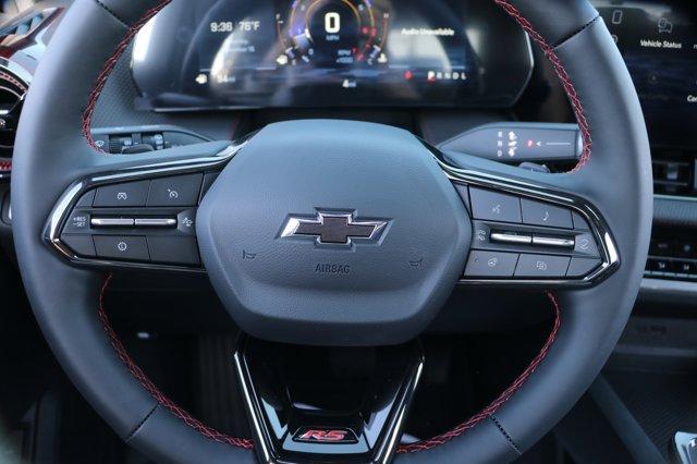 new 2026 Chevrolet Equinox car, priced at $36,890