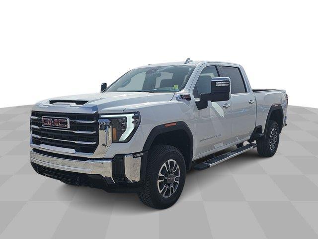 new 2025 GMC Sierra 2500 car, priced at $76,394