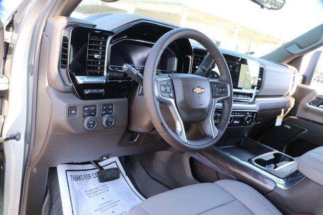new 2025 Chevrolet Silverado 2500 car, priced at $81,409