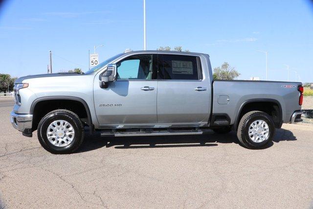 new 2025 Chevrolet Silverado 2500 car, priced at $81,409