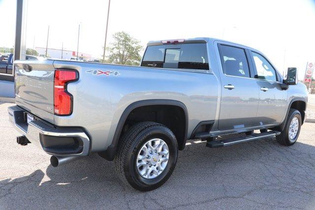 new 2025 Chevrolet Silverado 2500 car, priced at $81,409