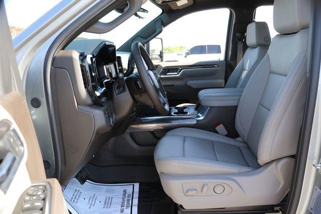 new 2025 Chevrolet Silverado 2500 car, priced at $81,409