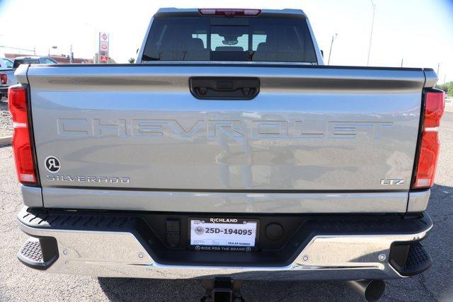 new 2025 Chevrolet Silverado 2500 car, priced at $81,409