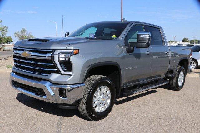 new 2025 Chevrolet Silverado 2500 car, priced at $81,409