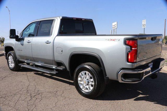 new 2025 Chevrolet Silverado 2500 car, priced at $81,409
