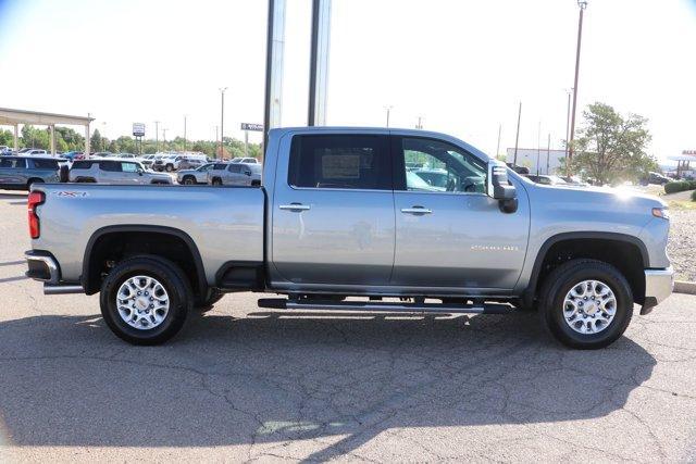 new 2025 Chevrolet Silverado 2500 car, priced at $81,409
