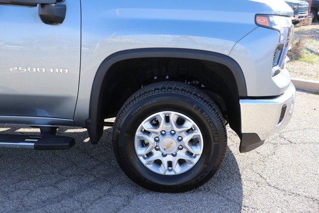new 2025 Chevrolet Silverado 2500 car, priced at $81,409