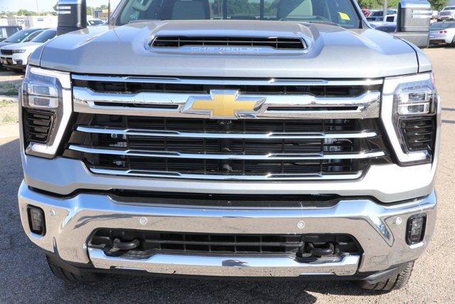 new 2025 Chevrolet Silverado 2500 car, priced at $81,409