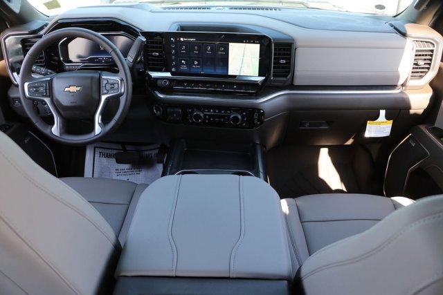 new 2025 Chevrolet Silverado 2500 car, priced at $81,409