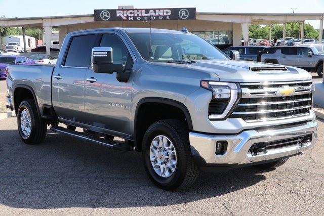 new 2025 Chevrolet Silverado 2500 car, priced at $81,409