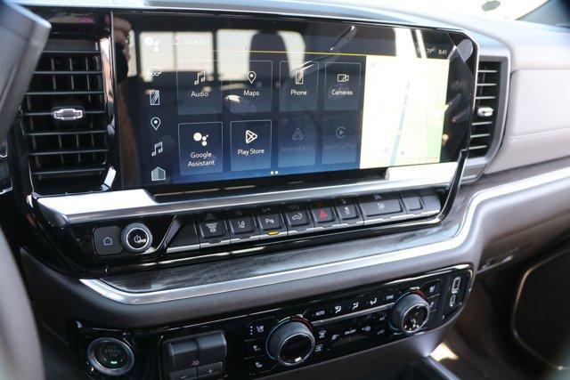 new 2025 Chevrolet Silverado 2500 car, priced at $81,409