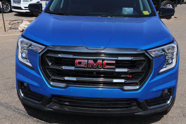 new 2024 GMC Terrain car, priced at $35,505