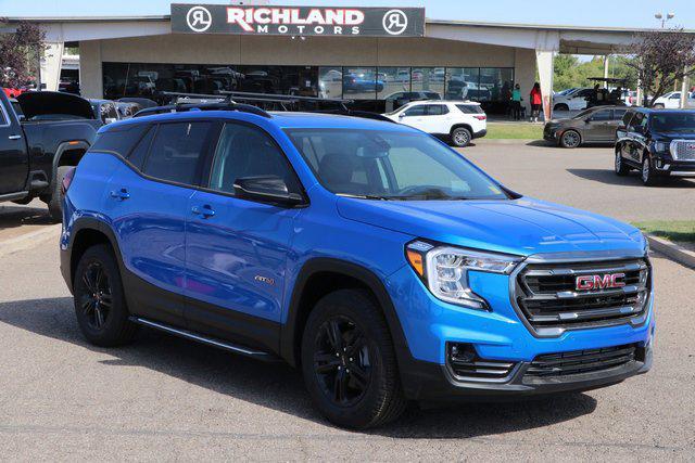 new 2024 GMC Terrain car, priced at $35,505