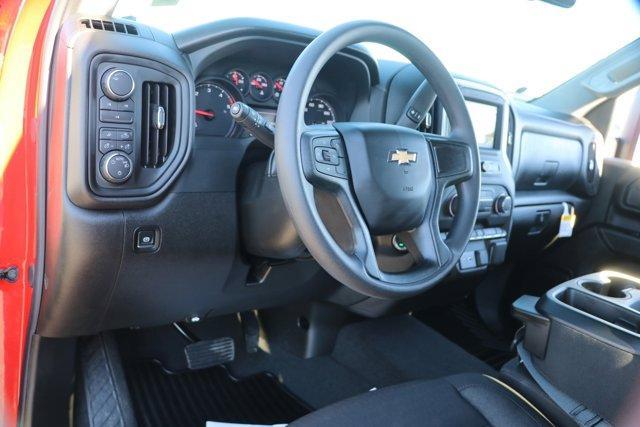 new 2025 Chevrolet Silverado 2500 car, priced at $65,296