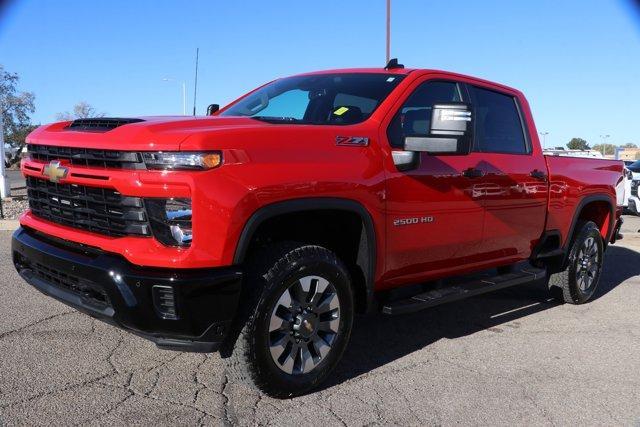 new 2025 Chevrolet Silverado 2500 car, priced at $70,225