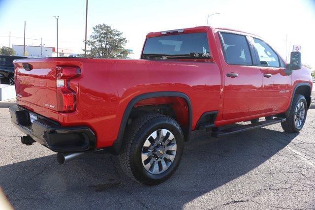 new 2025 Chevrolet Silverado 2500 car, priced at $70,225