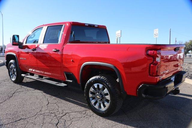 new 2025 Chevrolet Silverado 2500 car, priced at $65,296