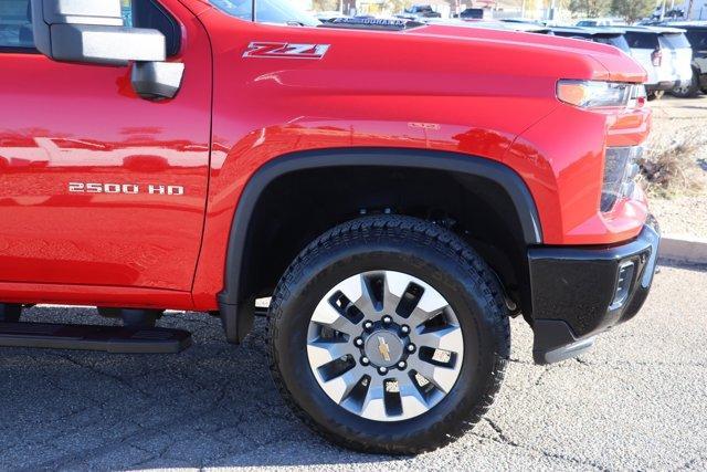 new 2025 Chevrolet Silverado 2500 car, priced at $70,225