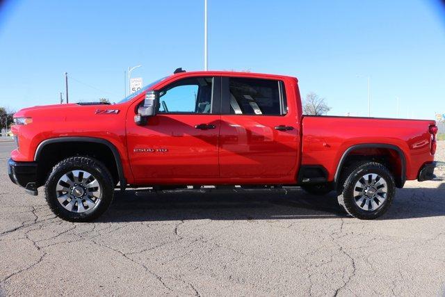 new 2025 Chevrolet Silverado 2500 car, priced at $70,225