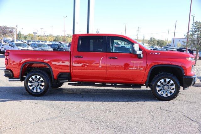 new 2025 Chevrolet Silverado 2500 car, priced at $70,225