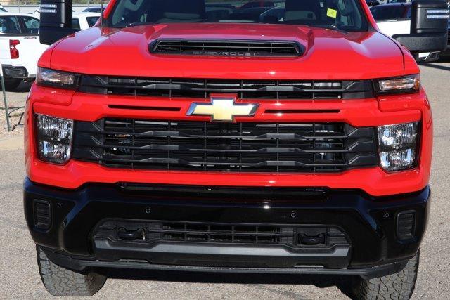 new 2025 Chevrolet Silverado 2500 car, priced at $65,296