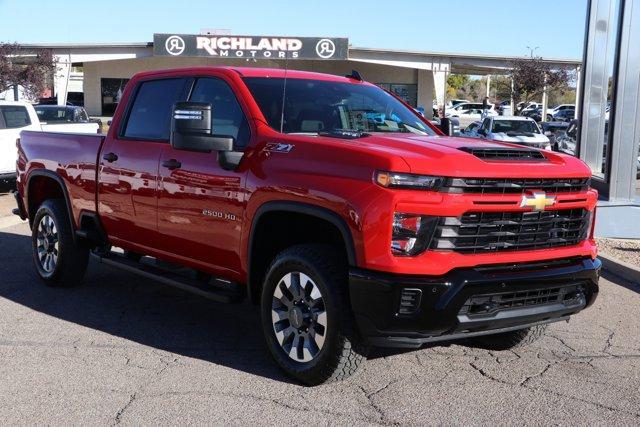 new 2025 Chevrolet Silverado 2500 car, priced at $65,296