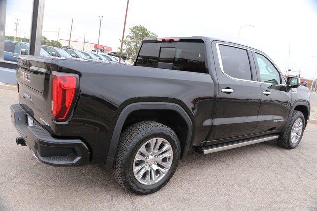 new 2025 GMC Sierra 1500 car, priced at $72,199